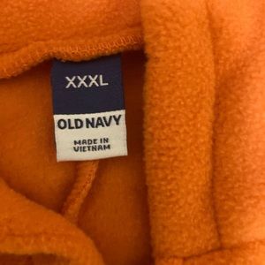 Old navy 3xl snug pumpkin pajamas